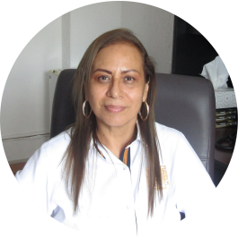 Dra. Zoily Mery Cruz Sánchez