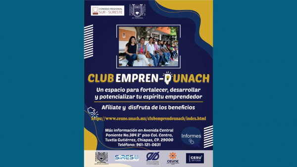 Club Empren-D UNACH