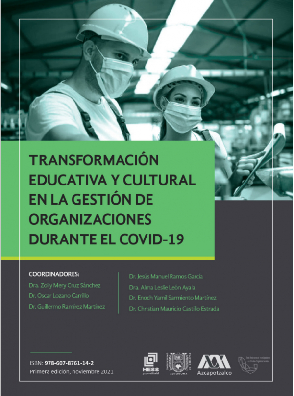 Transformación Educativa y Cultural en la Gestión de Organizaciones Durante el Covid-19