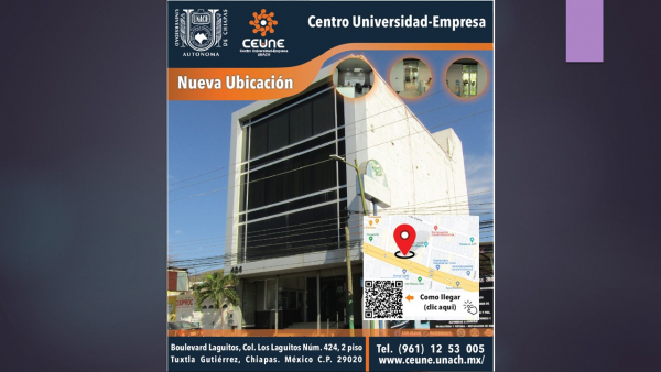 Nueva Ubicación